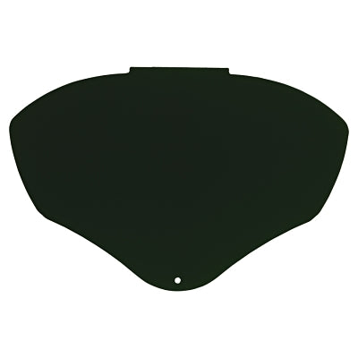 PIP Bionic® Face Shield Replacement Visor, Uncoated/Shade 5.0, Full shield (763-S8565)