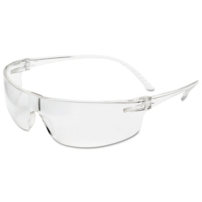 Honeywell SVP 200 Series Eyewear, Clear Lens, Anti-Fog, Clear Frame (763-SVP201)