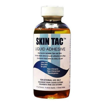Skin Tac™ H Topical Adhesive 4 oz. Bottle (731930_BT)