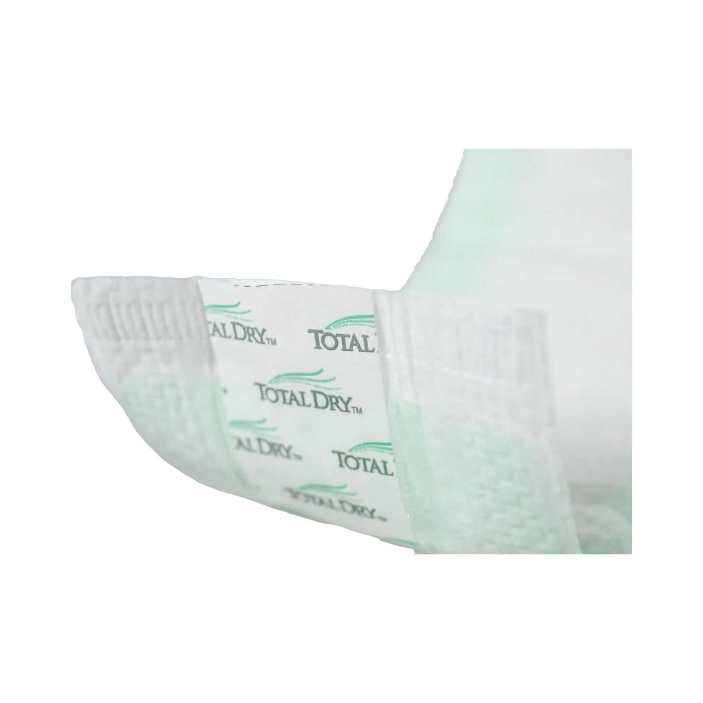 TotalDry™ Bladder Control Pad 11 Inch Length Moderate Absorbency SecureLoc Core One Size Fits Most (975707_CS)