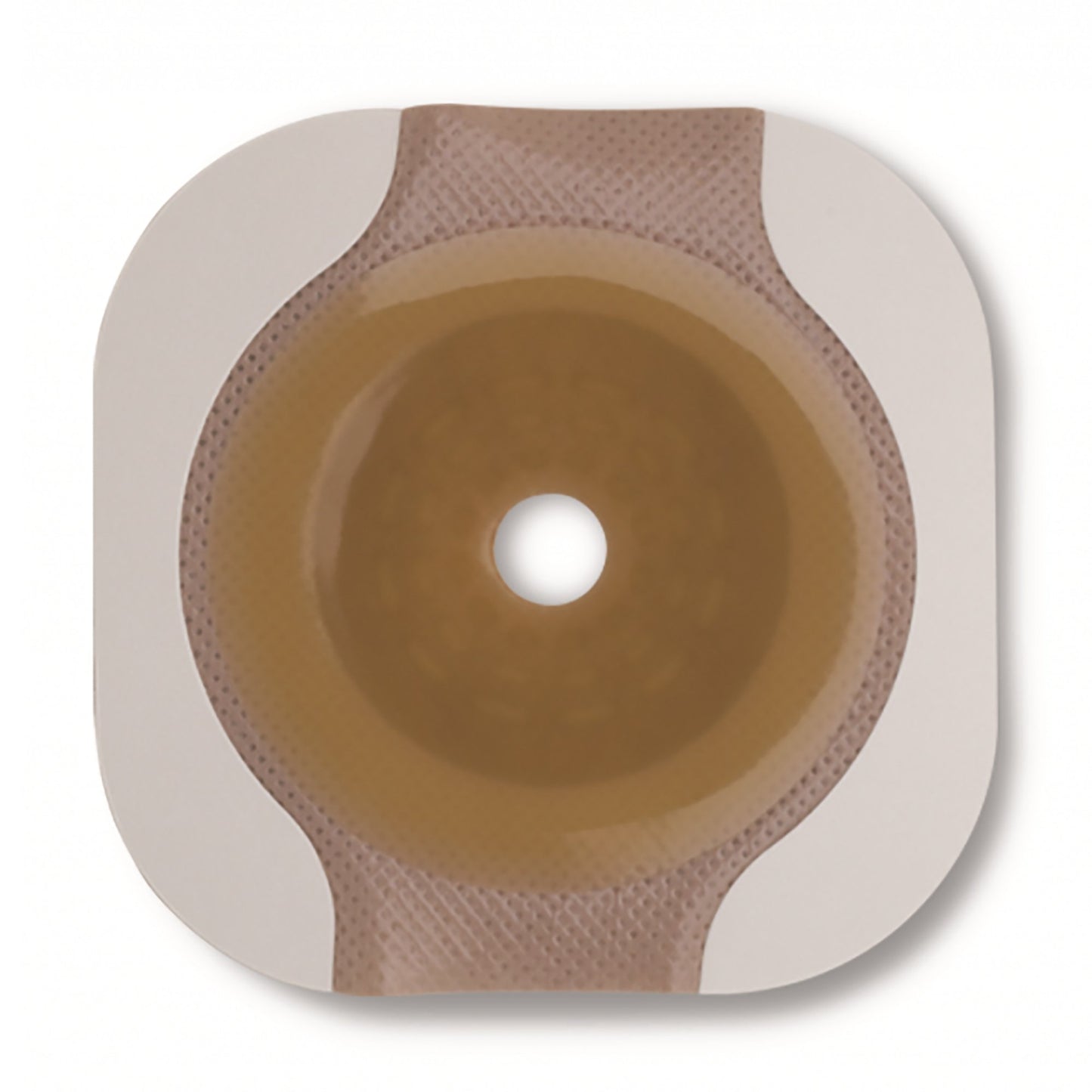 New Image™ Flextend™ Ostomy Barrier Trim to Fit, Standard Wear Adhesive Tape 44 mm Flange Green Code System Hydrocolloid Up to 1-1/4 Inch Opening (474630_EA)