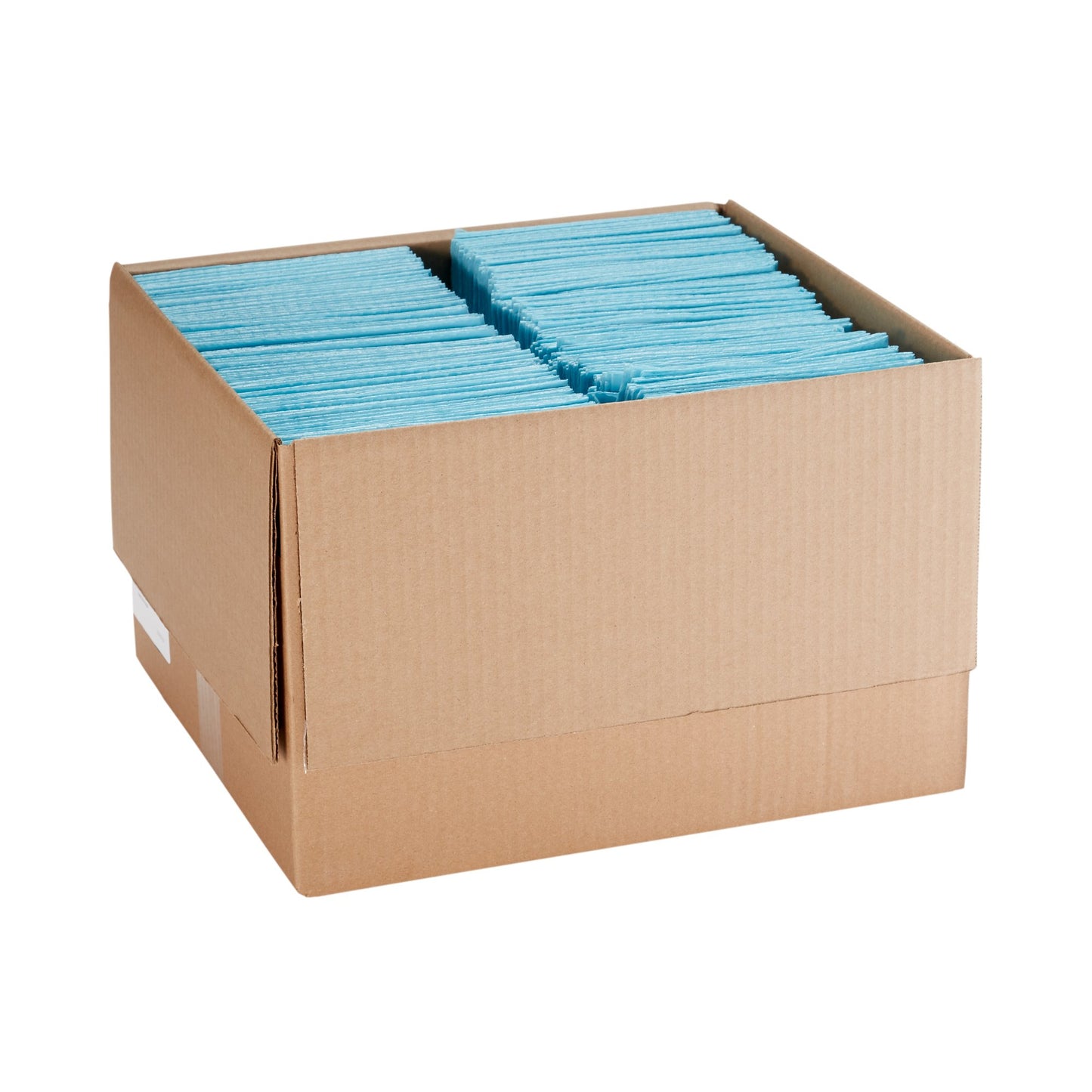 McKesson Procedure Towel 13 W X 18 L Inch Blue NonSterile (164752_CS)