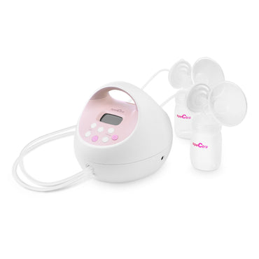 Spectra S2 Plus Single / Double Electric Breast Pump Kit Spectra S2 Plus (1198136_EA)