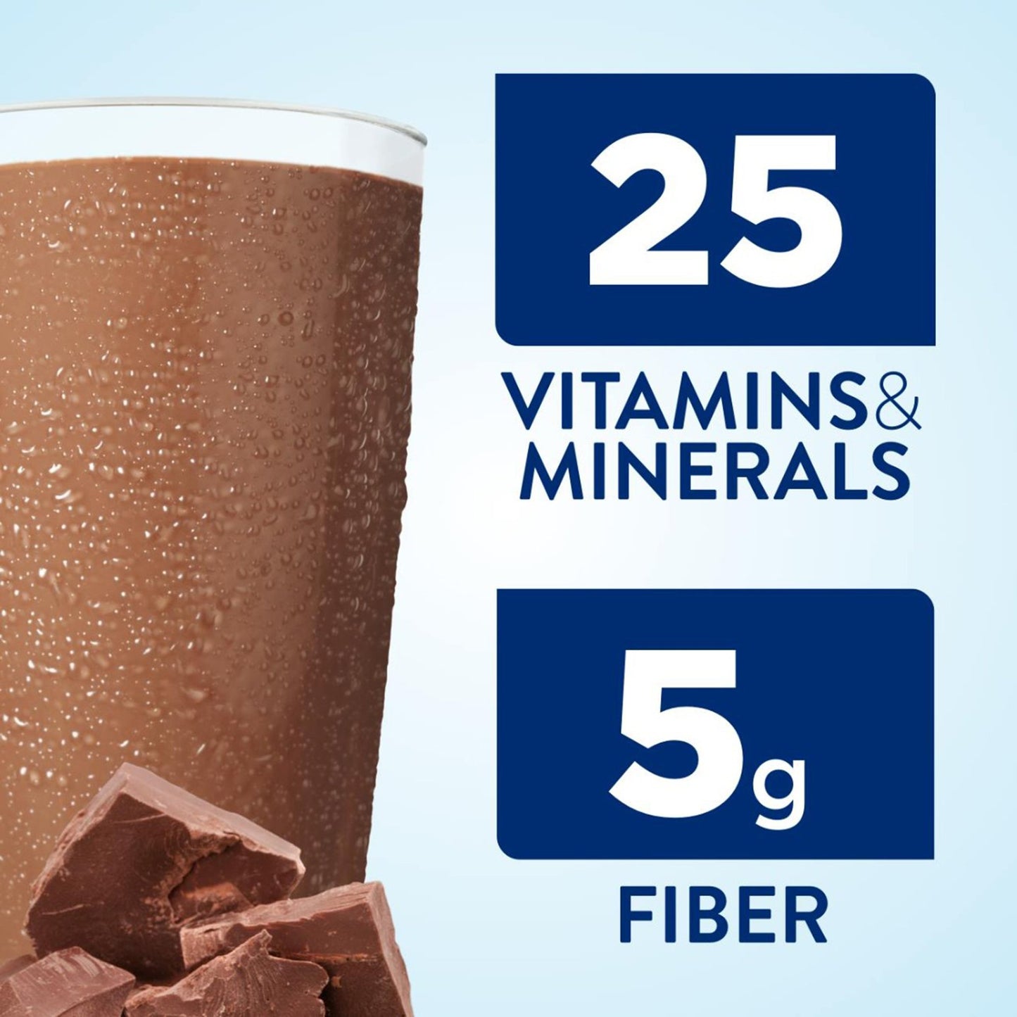 Ensure® Plant Based Protein Nutrition Shake Oral Supplement Chocolate Flavor Liquid 11 oz. Carton (1236785_PK)