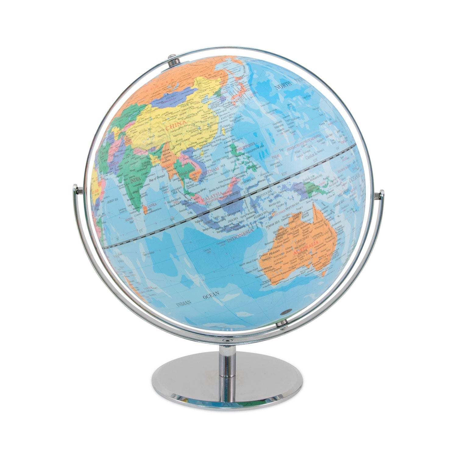 advantus-12-inch-globe-with-blue-oceans-num-avt30502_3