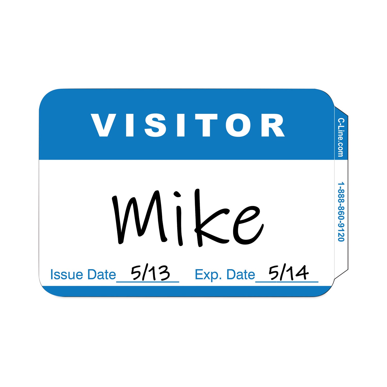 c-line-r-self-adhesive-name-badges-hello-my-name-is-blue-3-5-x-2-25-100-bx-cli92245bx_1