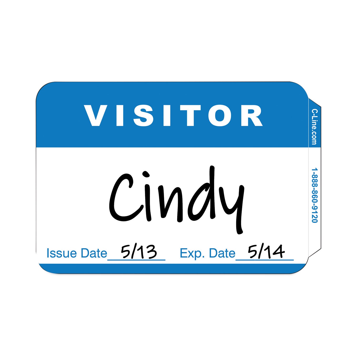 c-line-r-self-adhesive-name-badges-hello-my-name-is-blue-3-5-x-2-25-100-bx-cli92245bx_4