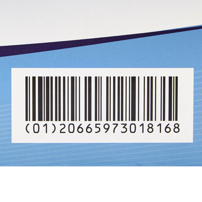 American White Cross Non-Adherent Dressing 3 X 4 Inch Sterile 1 per Pack (142142_EA)