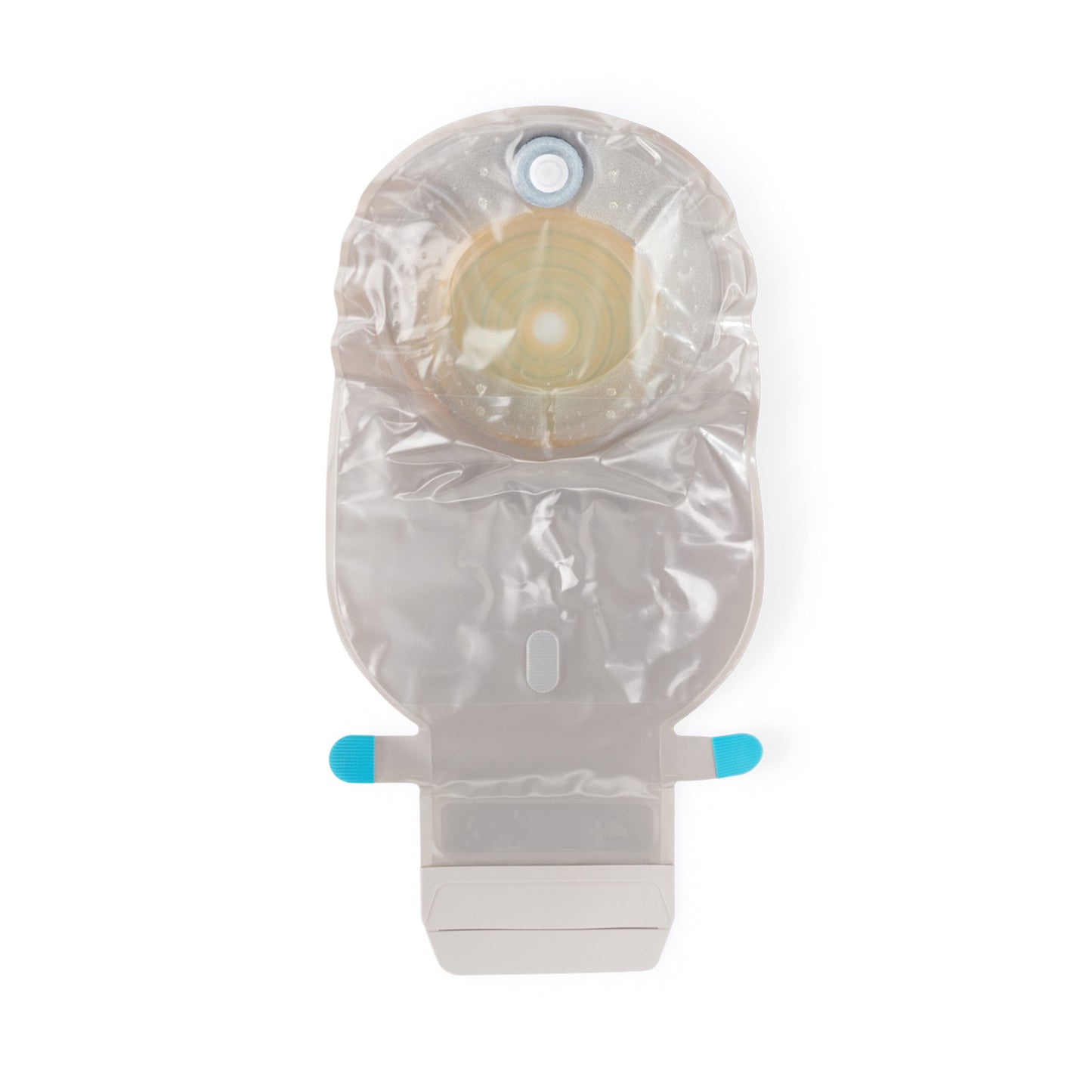 SenSura® Mio Concave Ostomy Pouch One-Piece System 11 Inch Length, Maxi Convex, Trim to Fit 3/8 to 2-3/8 Inch Stoma Drainable (1124337_BX)