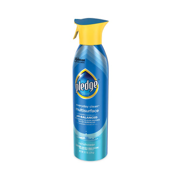 pledge-r-multi-surface-everyday-rainshower-9-7-oz-aerosol-spray-6-carton-sjn336275_2