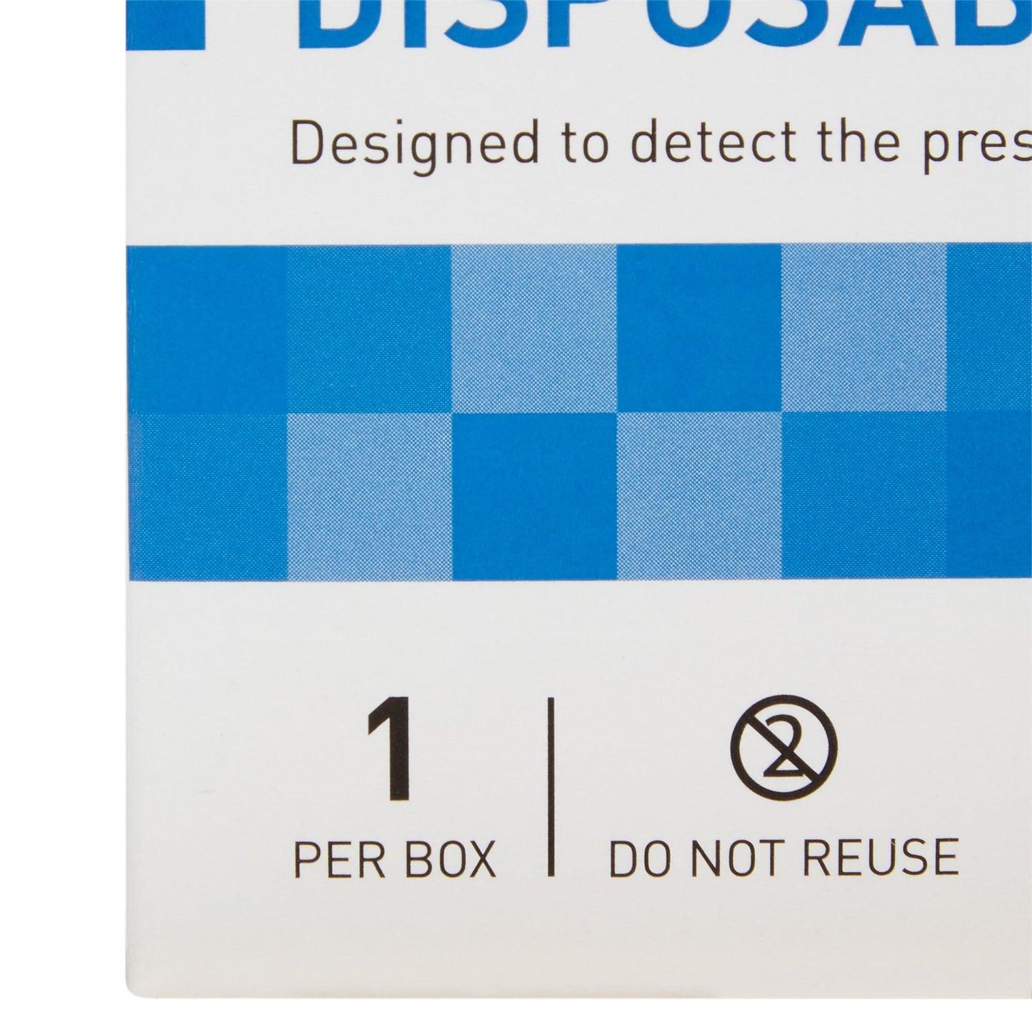 McKesson Sterilization Bowie-Dick Test Pack Steam (524874_CS)