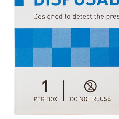 McKesson Sterilization Bowie-Dick Test Pack Steam (524874_CS)