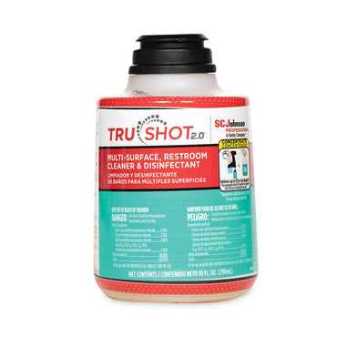 sc-johnson-trushot-2-0-multi-surface-disinfectant-concentrate-spray-10-fl-oz-0-3-quart-cartridge-4-carton-clear-num-sjn315385_2