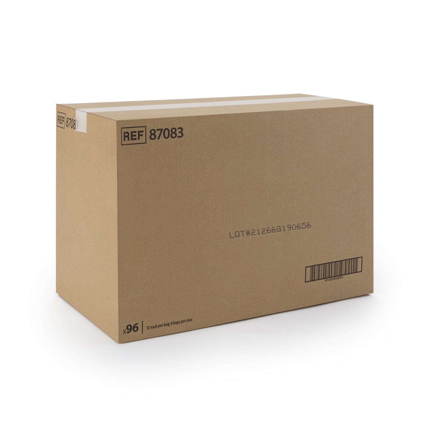 Wings™ Super Quilted Unisex Adult Incontinence Brief Medium Disposable Heavy Absorbency (960583_BG)