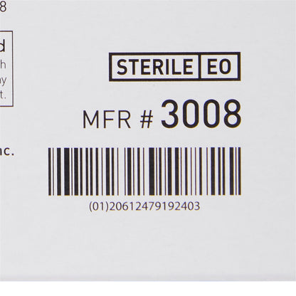 McKesson Skin Closure Strip 1/4 X 1-1/2 Inch Nonwoven Material Reinforced Strip White (876307_PK)