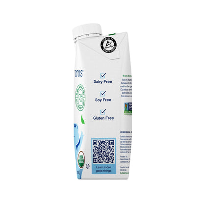 Kate Farms Pediatric Standard 1.2 Pediatric Oral Supplement Chocolate Flavor 8.45 oz. Carton Liquid Organic Pea Protein (1206262_EA)