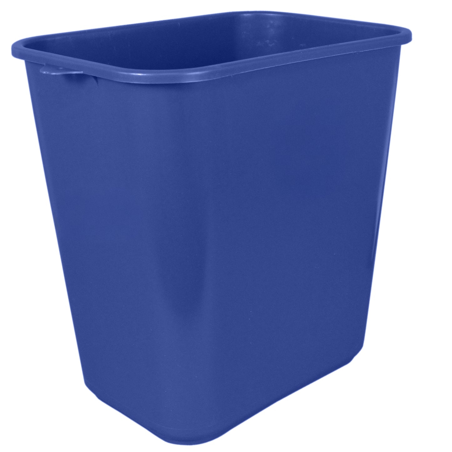 Impact® WasteBasket 28 Quart Plastic, Case of 12 (IMP7702-11)