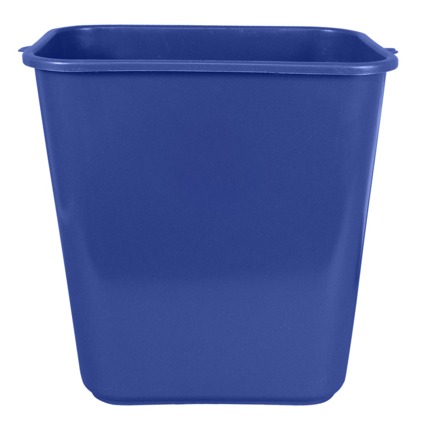 Impact® WasteBasket 28 Quart Plastic, Case of 12 (IMP7702-11)