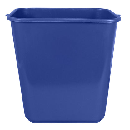 Impact® WasteBasket 28 Quart Plastic, Case of 12 (IMP7702-11)