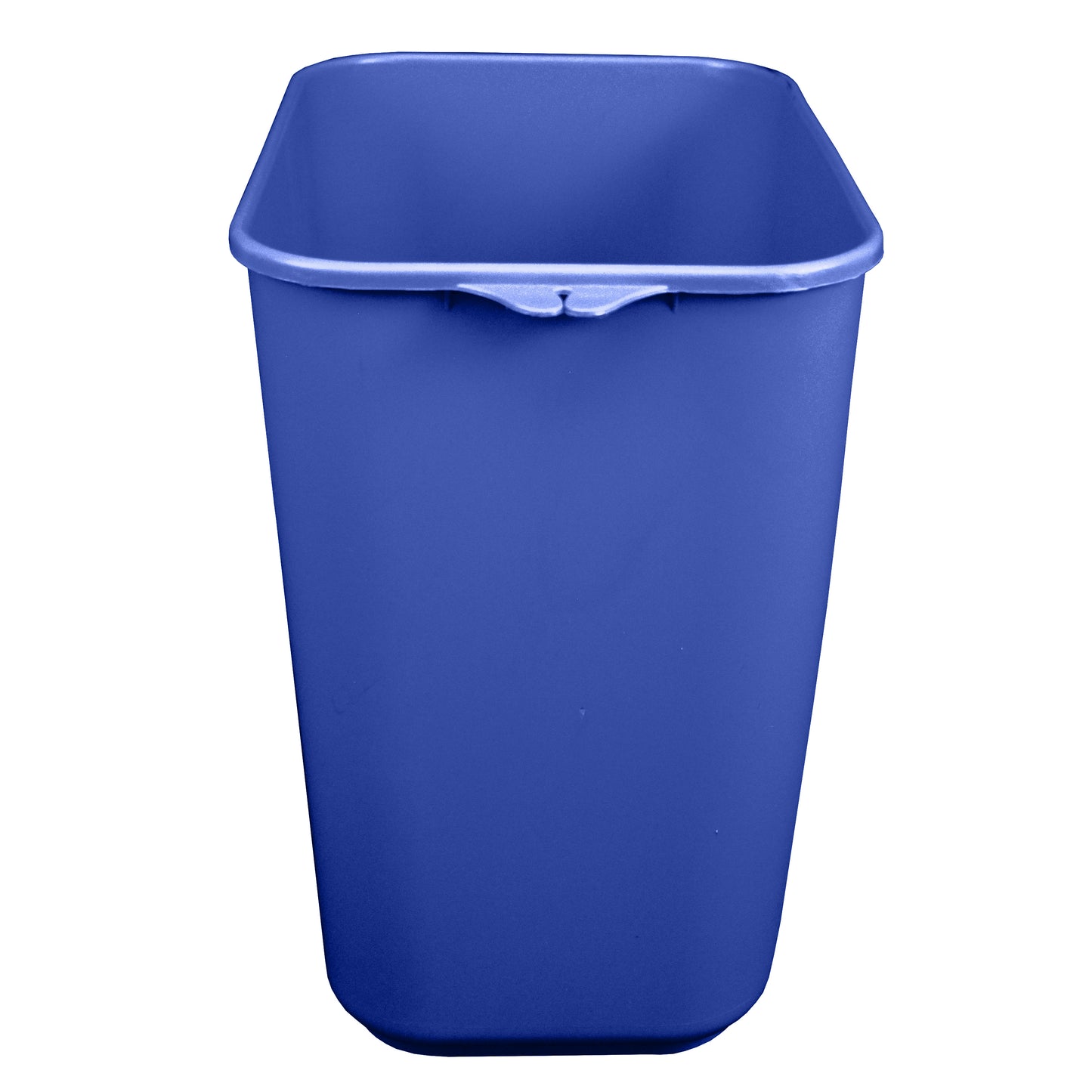 Impact® WasteBasket 28 Quart Plastic, Case of 12 (IMP7702-11)