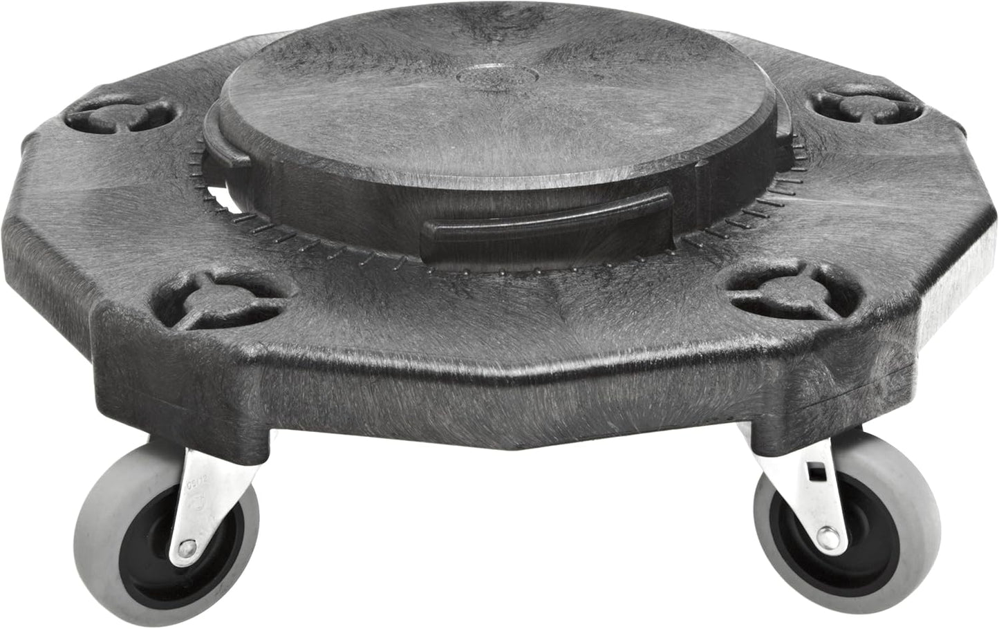 Impact® Gator® Dolly, Black, 2/Case (IMP7704CT)