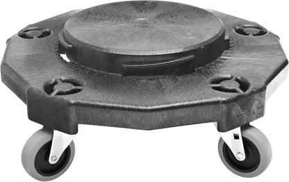 Impact® Gator® Dolly, Black, 2/Case (IMP7704CT)