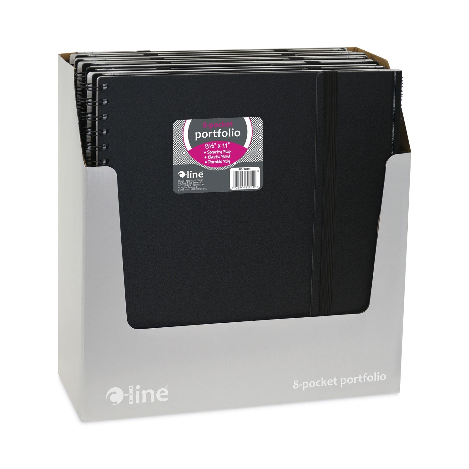 c-line-eight-pocket-portfolio-with-security-flap-num-cli32881_4