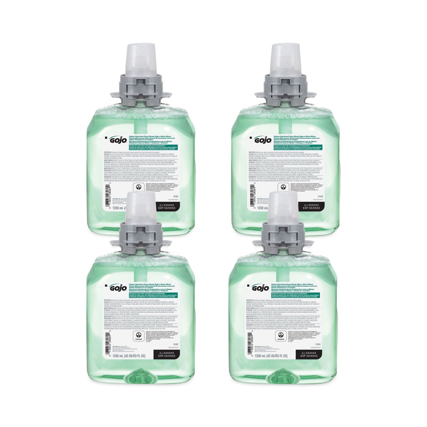 gojo-green-certified-foam-hair-and-body-wash-num-goj516304ct_2