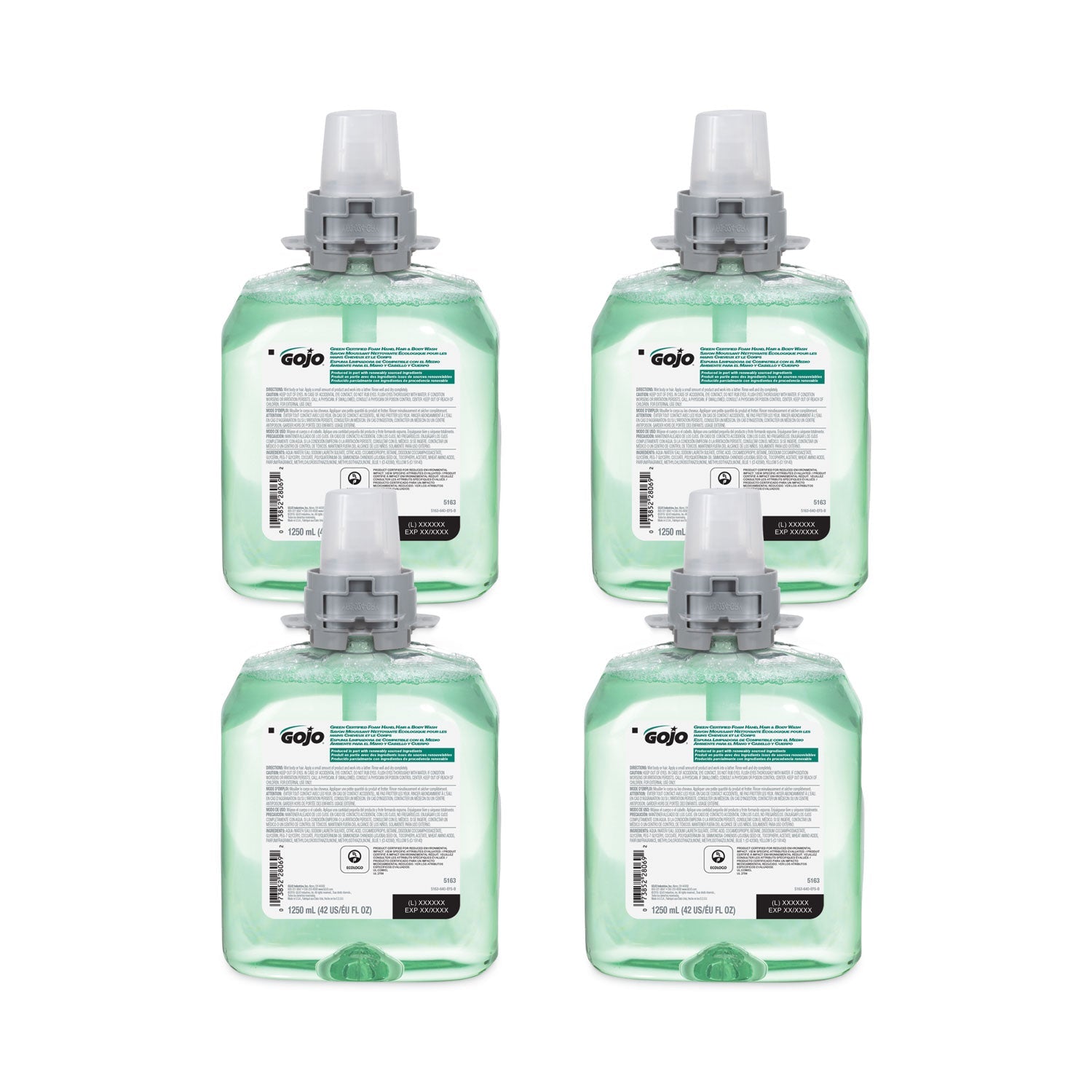 gojo-green-certified-foam-hair-and-body-wash-num-goj516304ct_2