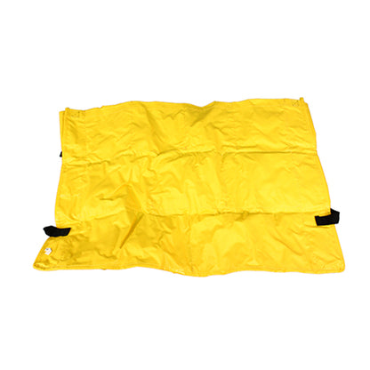 Impact® Gator® Caddy, Yellow, 6/Case (IMP7705CT)