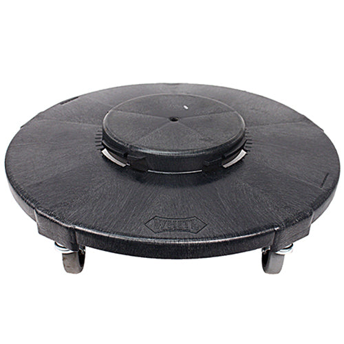 Impact® GatorAnchor® Dolly, Black, 2/Case (IMP7708CT)