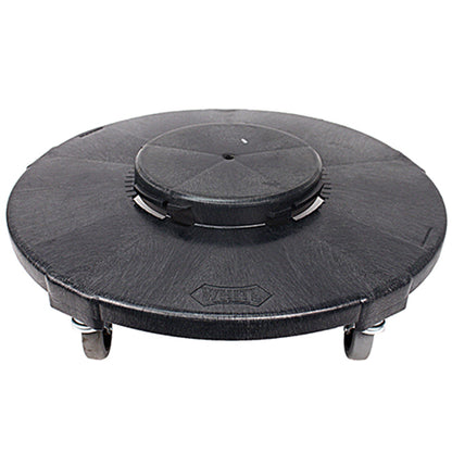 Impact® GatorAnchor® Dolly, Black, 2/Case (IMP7708CT)