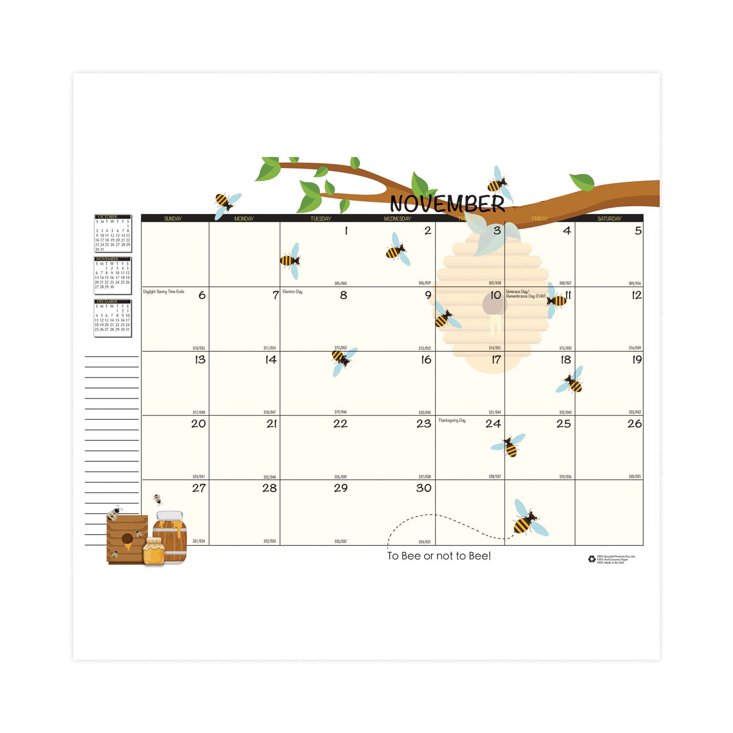 house-of-doolittle-recycled-academic-honeycomb-planner-num-hod266502_1