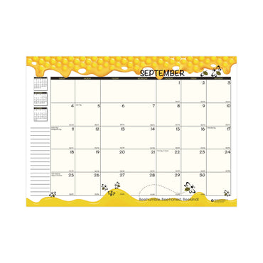 house-of-doolittle-recycled-academic-honeycomb-planner-num-hod266502_2