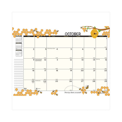 house-of-doolittle-recycled-academic-honeycomb-planner-num-hod266502_3