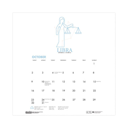 house-of-doolittle-recycled-academic-zodiac-wall-calendar-num-hod3185_4