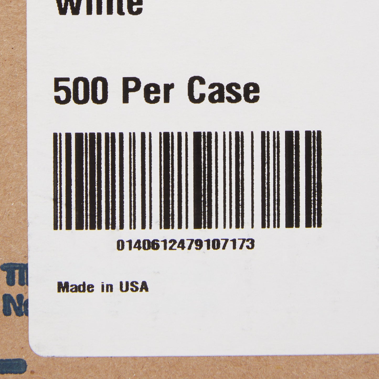 McKesson Procedure Towel 13 W X 18 L Inch White NonSterile (164755_CS)