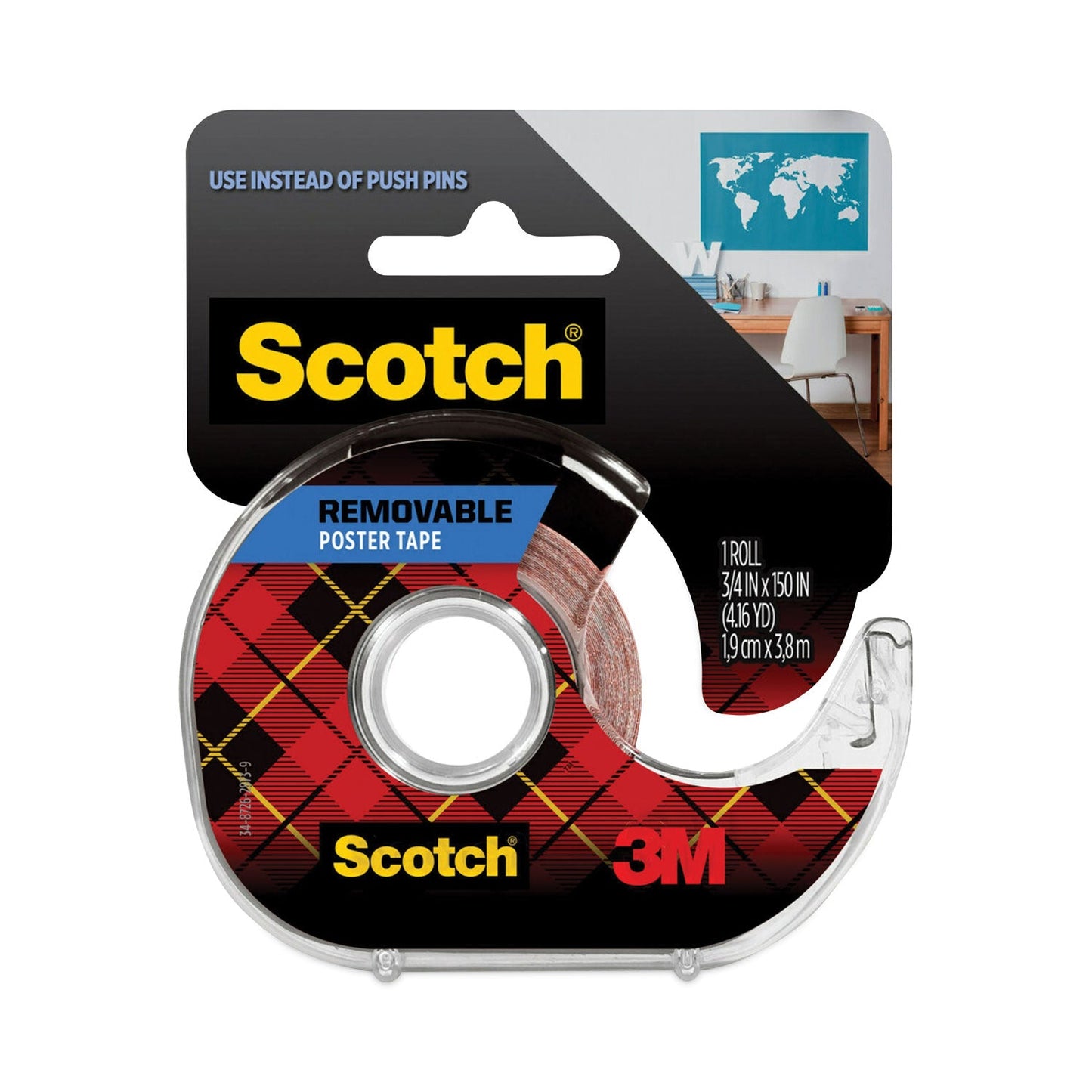 scotch-wallsaver-removable-poster-tape-with-dispenser-num-mmm109_1