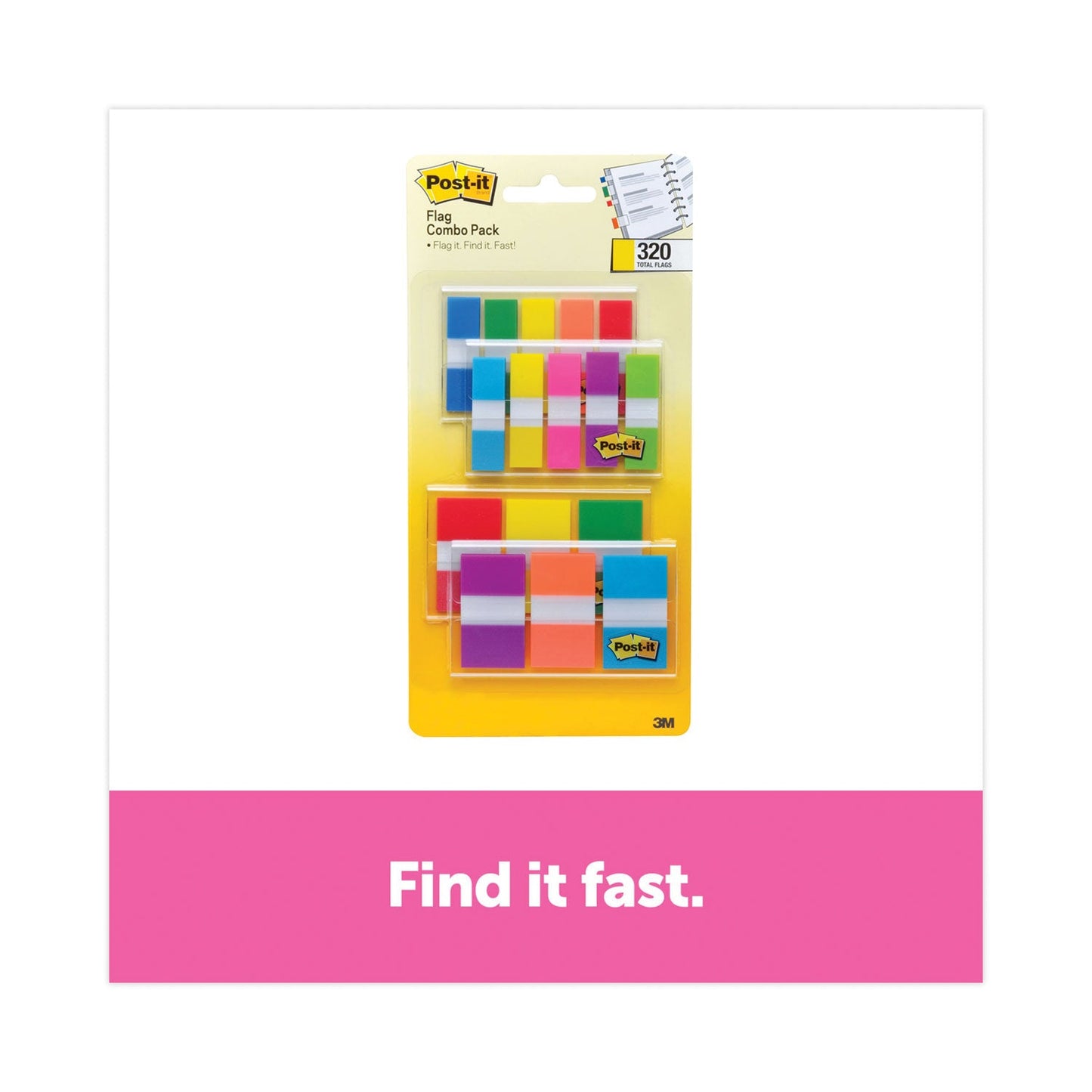 post-it-1-2-and-1-page-flag-value-pack-num-mmm683xl1_2