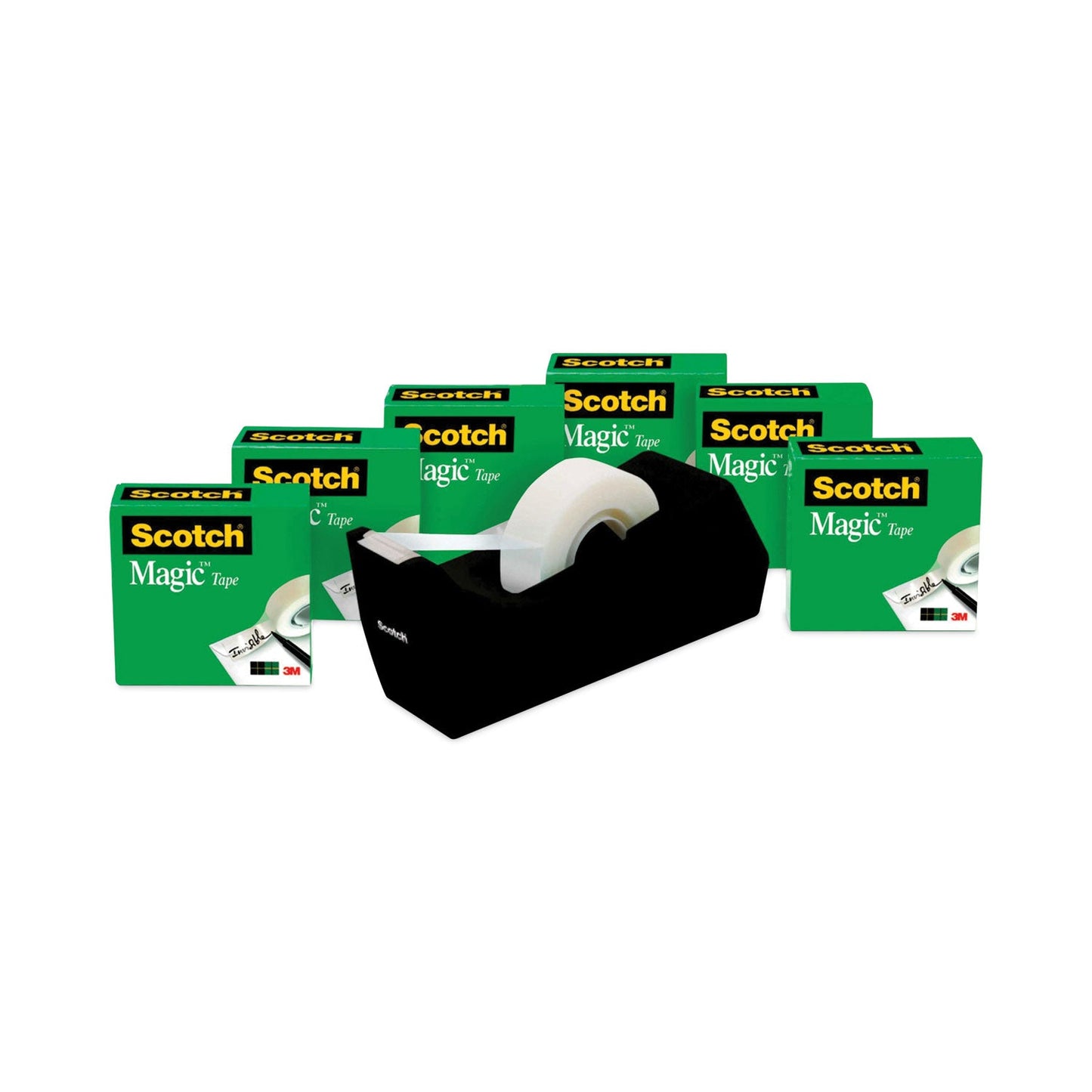 scotch-magic-tape-desktop-dispenser-value-pack-num-mmm810k6c38_2