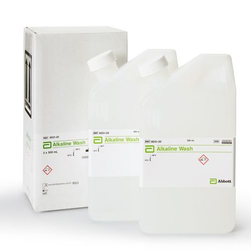 Architect™ General Chemistry System Reagent Alkaline Wash For Architect c16000 Analyzer (867716_EA)