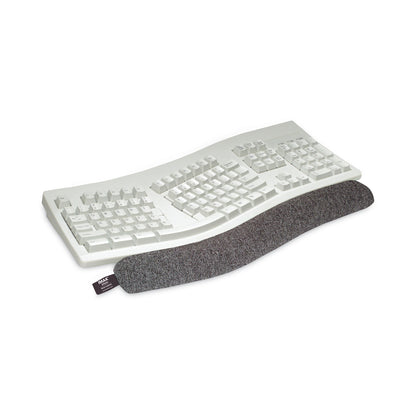 IMAK® Ergo Keyboard Wrist Cushion, 10 x 6, Gray (IMAA10161)
