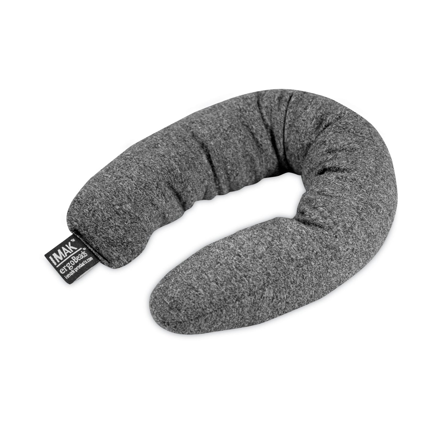 IMAK® Ergo Keyboard Wrist Cushion, 10 x 6, Gray (IMAA10161)