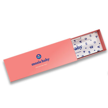 Mosie Baby Reproductive Health Test Kit LH Ovulation Predictor 7 Tests Non-Regulated (1236827_KT)