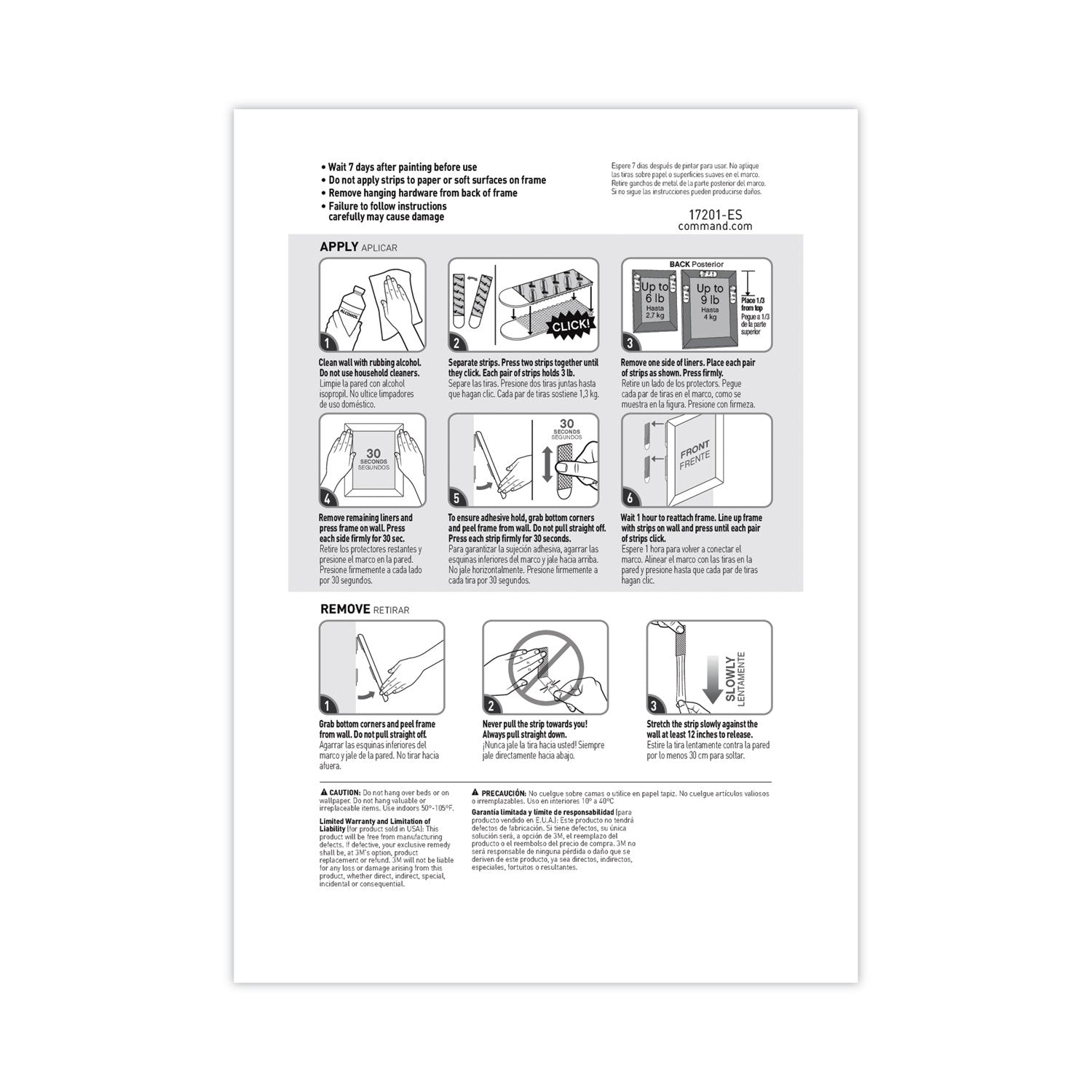 command™-picture-hanging-strips-cabinet-pack-removable-holds-up-to-6-lbs-per-pair-0-75-x-2-75-white-4-set-50-sets-carton-mmm17201pk_9