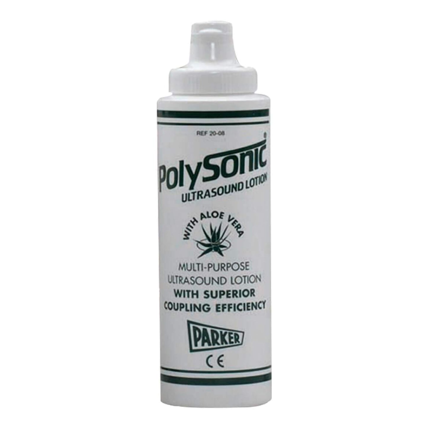 Polysonic® Ultrasound Lotion Conductive Lotion 8.5 oz. Bottle (1159850_EA)