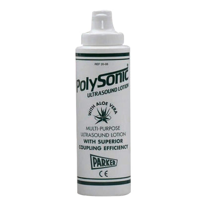 Polysonic® Ultrasound Lotion Conductive Lotion 8.5 oz. Bottle (1159850_EA)