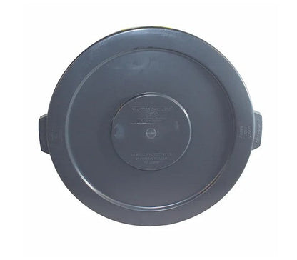 Impact® Gator® Plus Trash Container Lid, 44 Gallon, 4/Case, Gray (IMP7745-3)