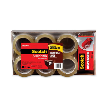 scotch-3750-commercial-grade-packaging-tape-with-dp300-dispenser-num-mmm375012dp3_1