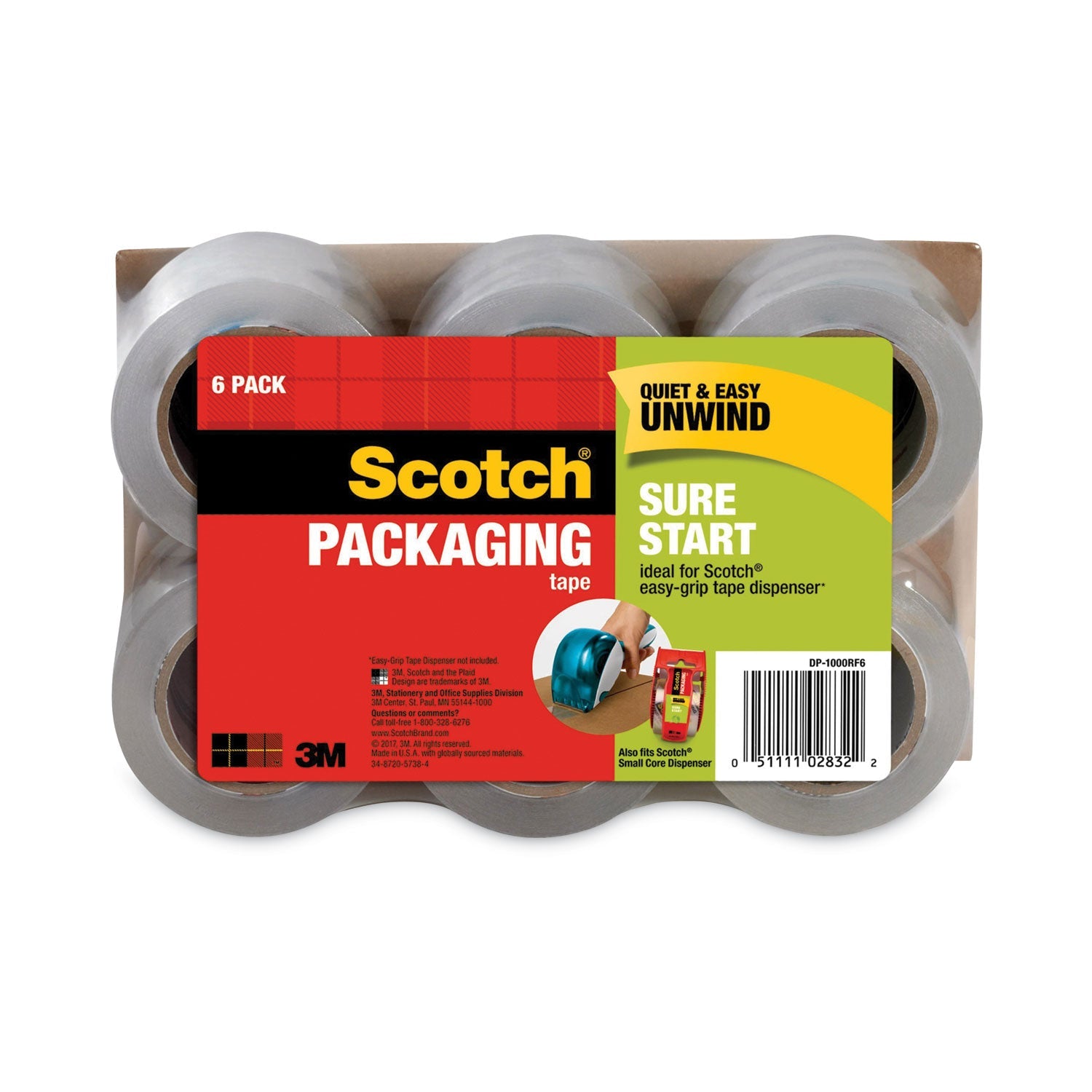 scotch-sure-start-packaging-tape-for-dp1000-dispensers-num-mmmdp1000rf6_2
